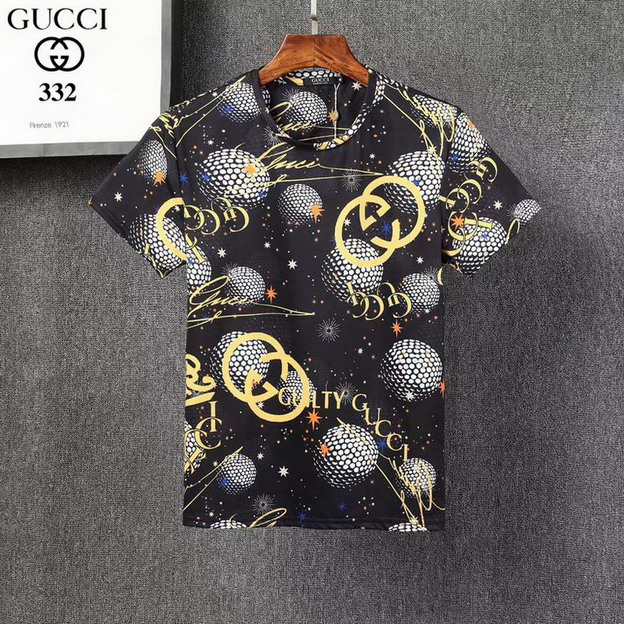 men gucci t-shirts M-3XL-121